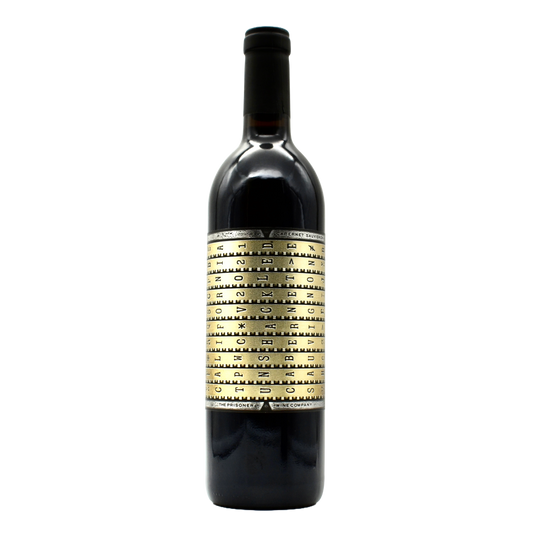 Unshackled Cabernet Sauvignon 750ml