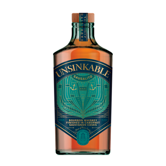 Sausalito Unsinkable Bourbon 750ml