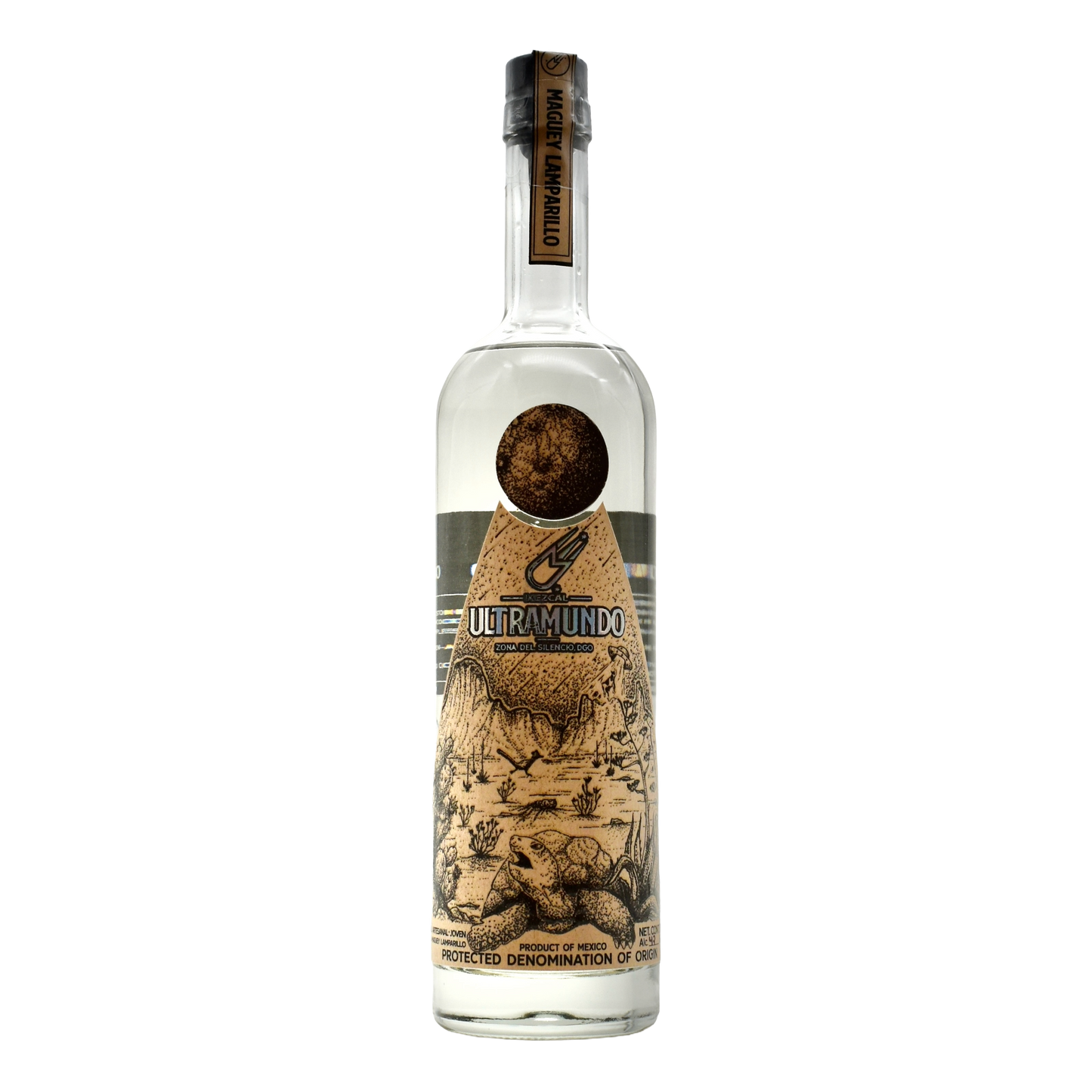 Ultramundo Mezcal 750ml
