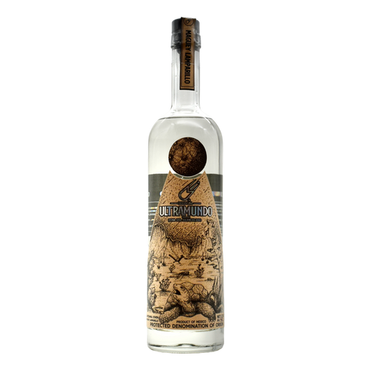 Ultramundo Mezcal 750ml