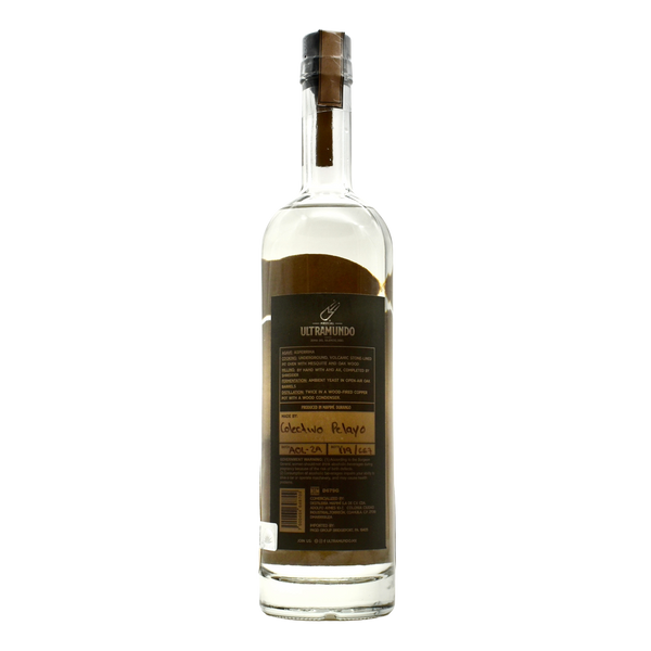 Ultramundo Mezcal 750ml