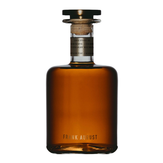 [PRE-ORDER] Frank August Wheated Reserve Bourbon Case Study: 05 750ml