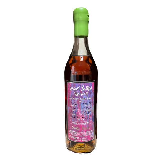 Subtle Spirits Bourbon Vol. 3 750ml [Barrel Select HH-2A]