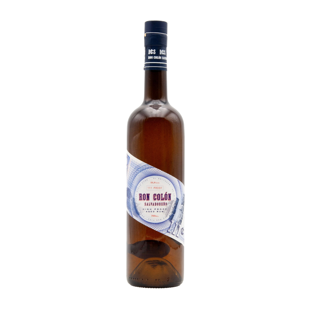 Ron Colon Salvadoreno Rum High Proof 750ml