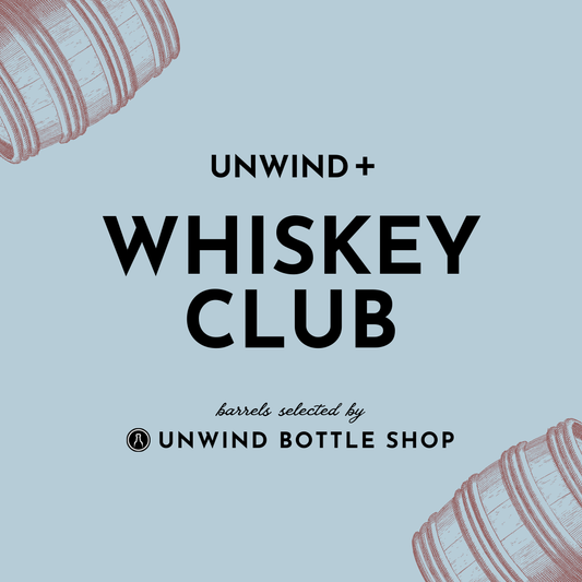 Unwind+ Whiskey Club Subscription