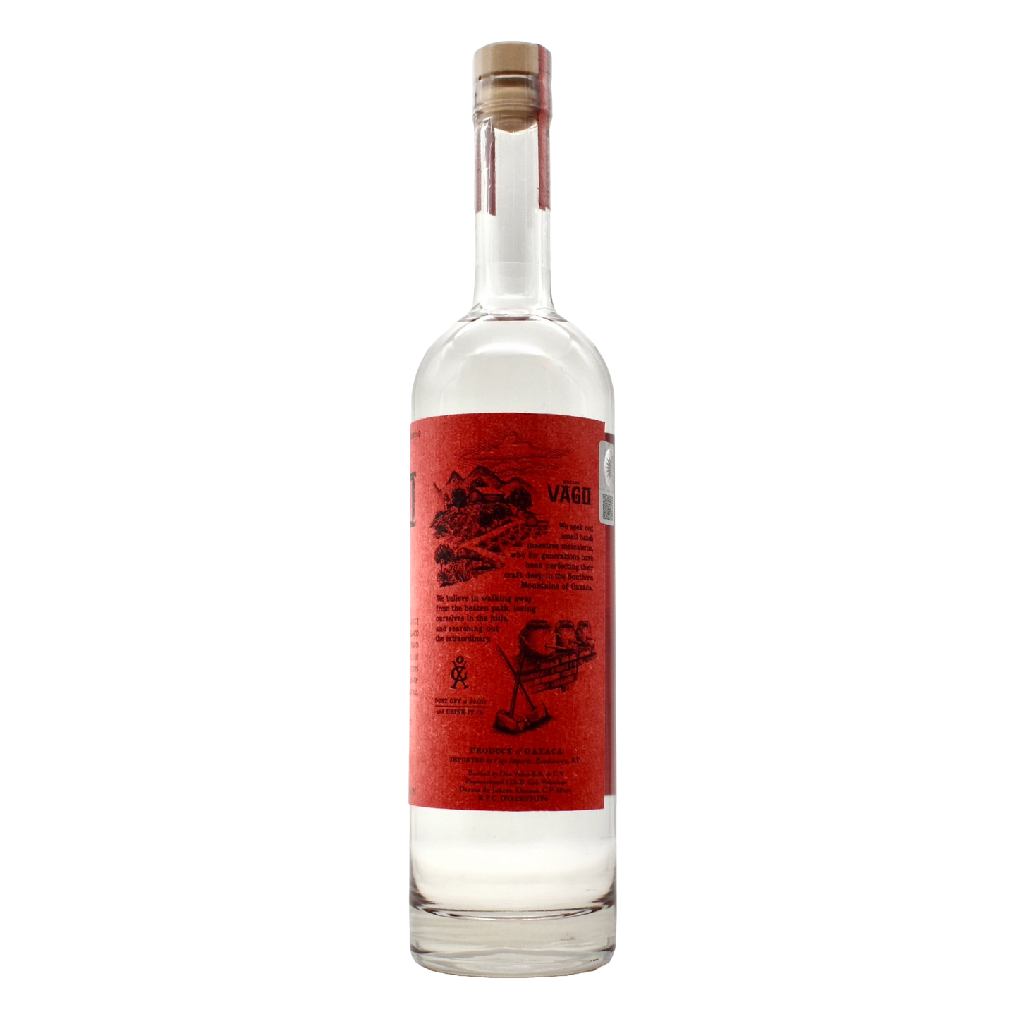 Vago Mezcal Ensamble 750ml