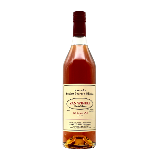 Van Winkle Special Reserve 12 Year Bourbon 750ml | VIP Access