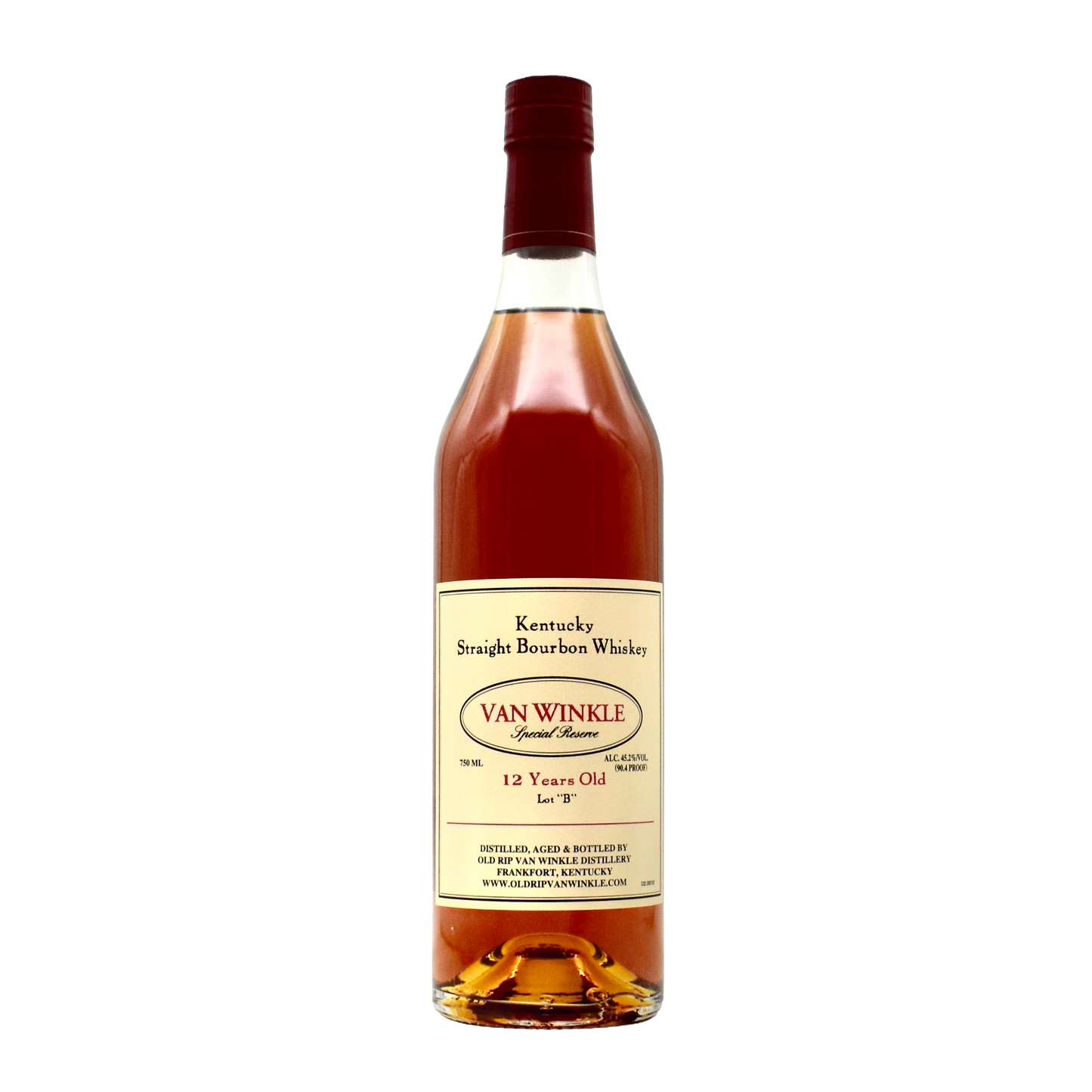 Van Winkle Special Reserve 12 Year Bourbon 750ml | VIP Access