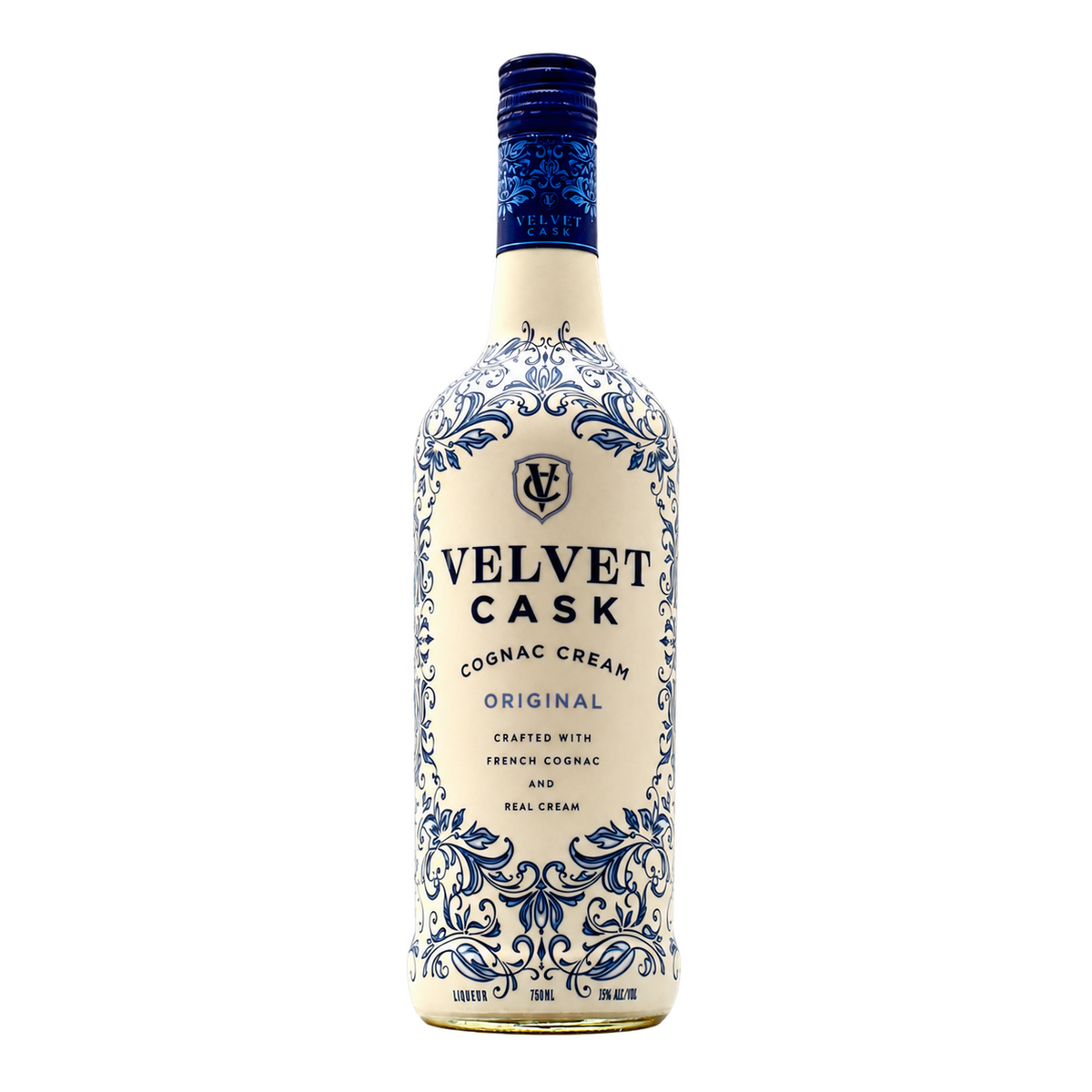 Velvet Cream Cognac Cream