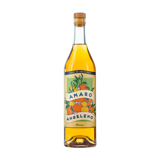 Ventura Liqueur Amaro Angeleno 750ml