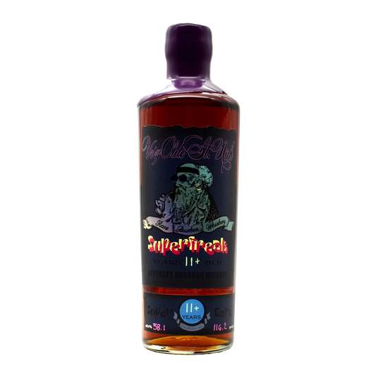 Very Olde Saint Nick Super Freak Bourbon 750ml [Limited Release]