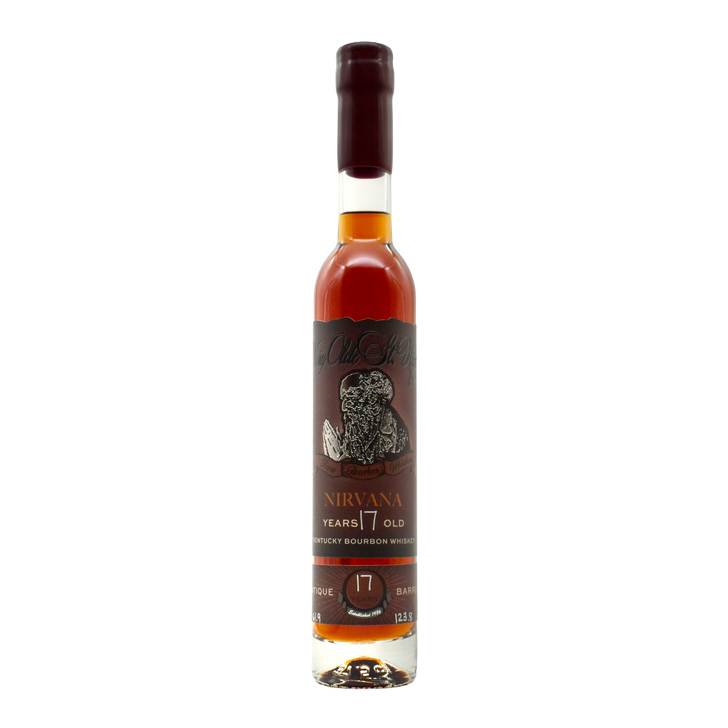 Very Olde St. Nick Bourbon 17 Year Nirvana 375ml