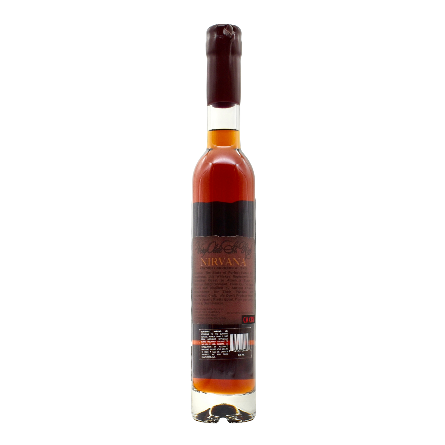 Very Olde St. Nick Bourbon 17 Year Nirvana 375ml
