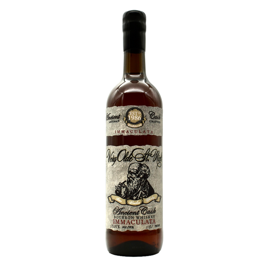 Very Olde St. Nick Immaculata Bourbon 750ml