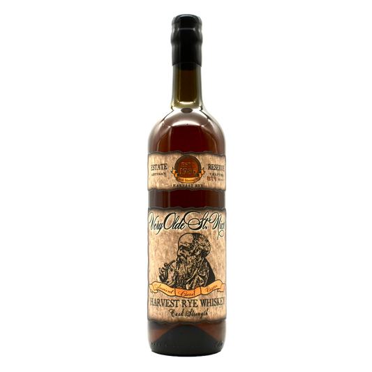 Very Olde St. Nick Rye Whiskey Harvest Rye 750ml