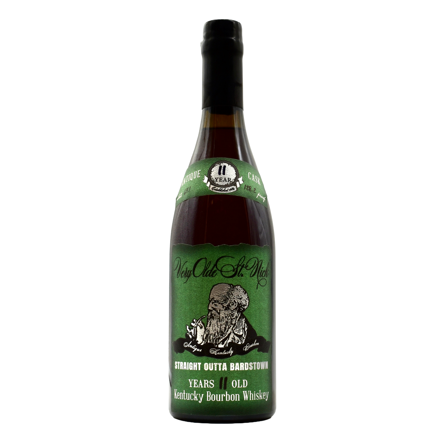 Very Olde St. Nick Straight Outta Bardstown 11 Year 750ml | Club Members Only