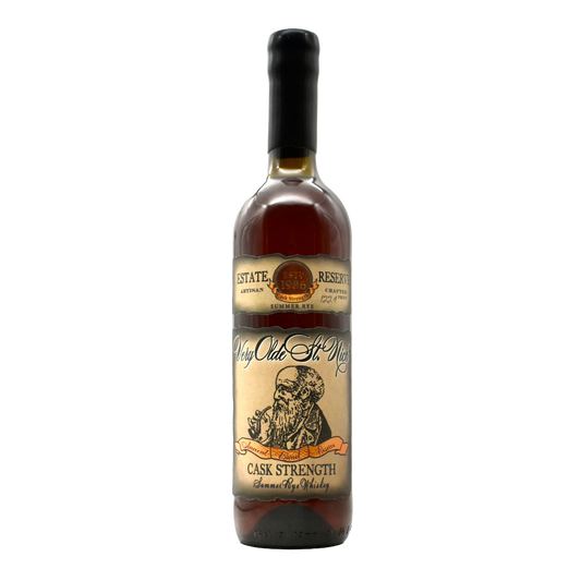 Very Olde St. Nick Summer Rye Whiskey 750ml