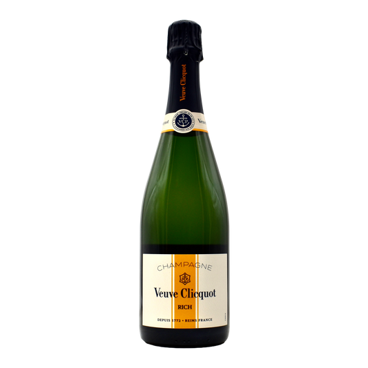 Veuve Clicquot Rich Champange 750ml