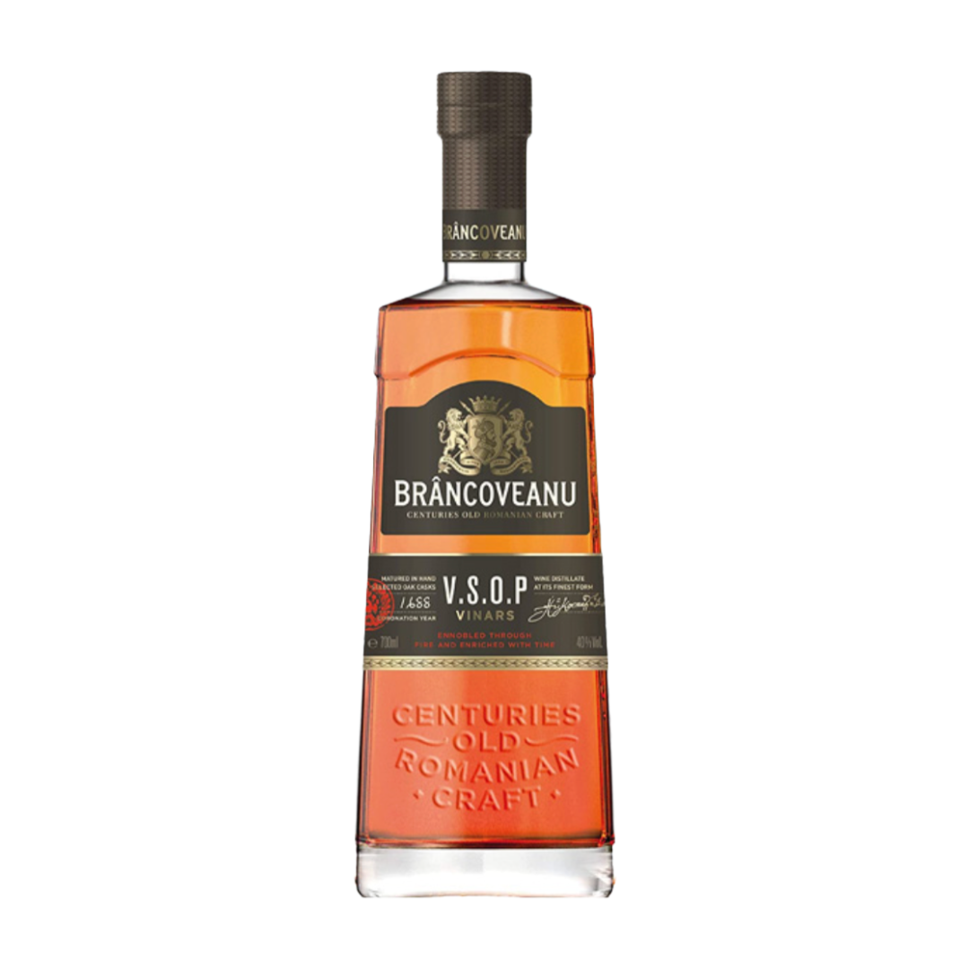 Vinars Brancoveanu VSOP Brandy 700ml
