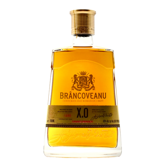 Vinars Brancoveanu XO Brandy 700ml