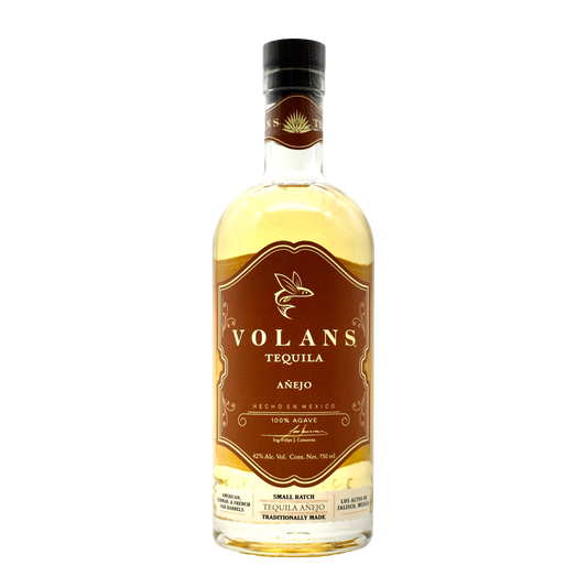 Volans Tequila Anejo 750ml