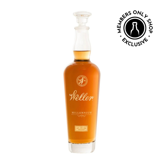 W.L. Weller Millenium 750ml [MEMBERS ONLY]
