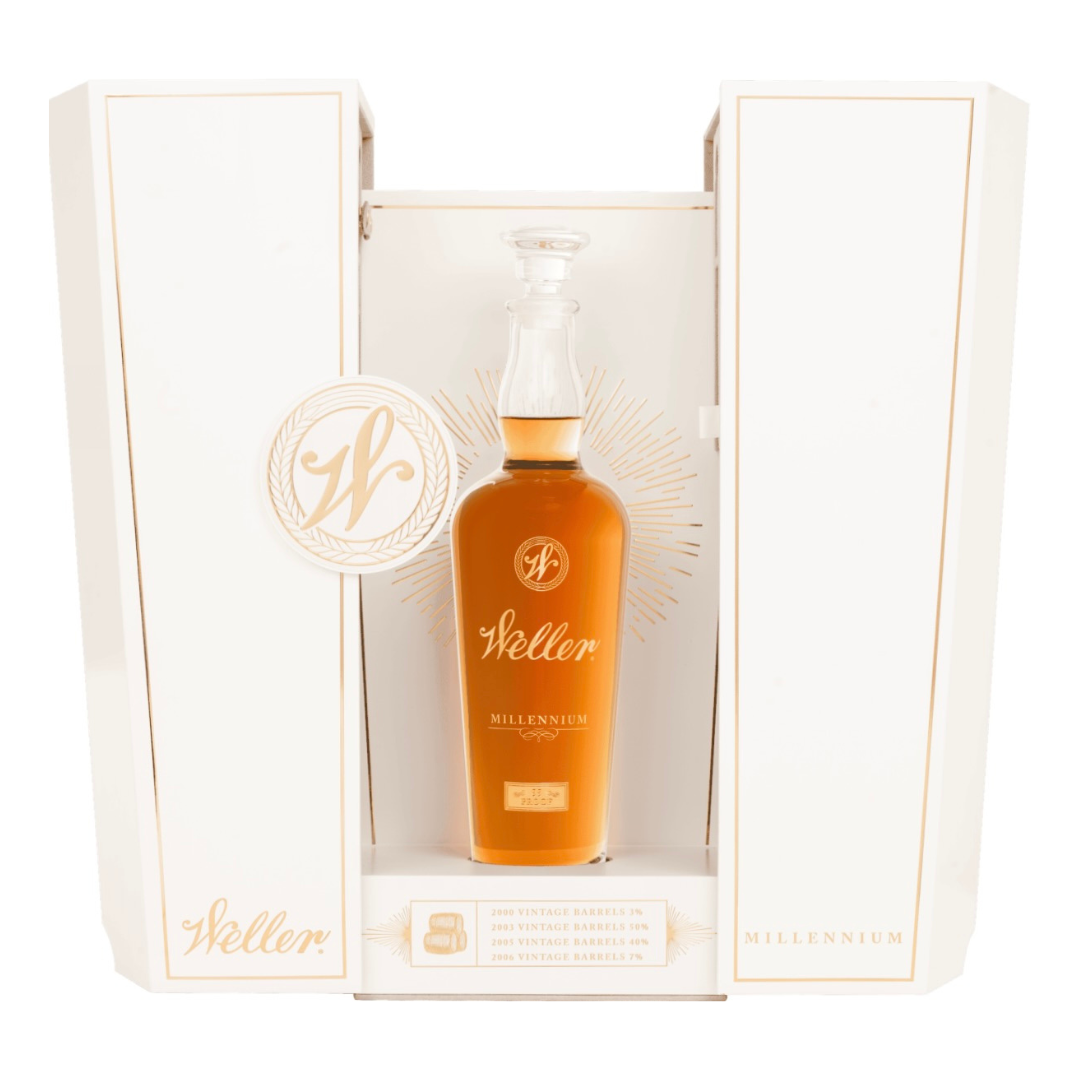 W.L. Weller Millenium 750ml