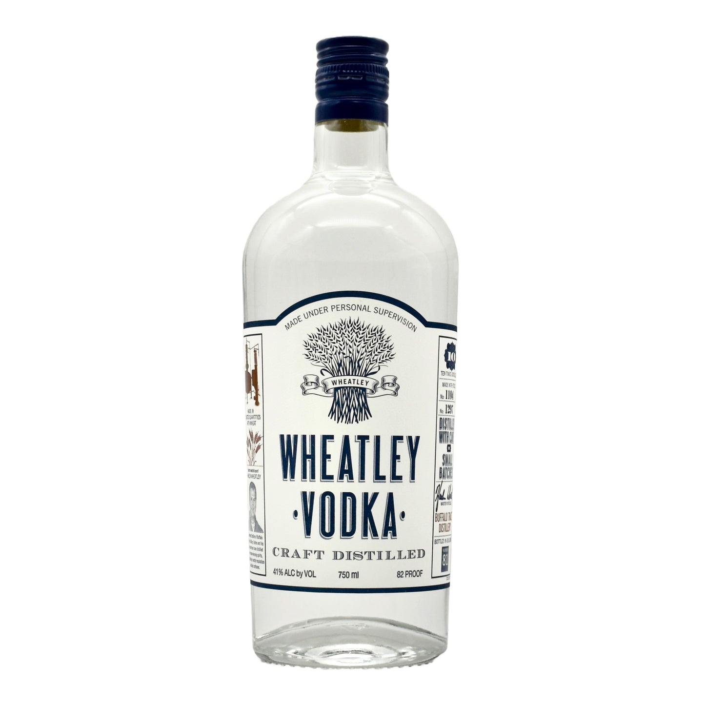 Wheatley Vodka