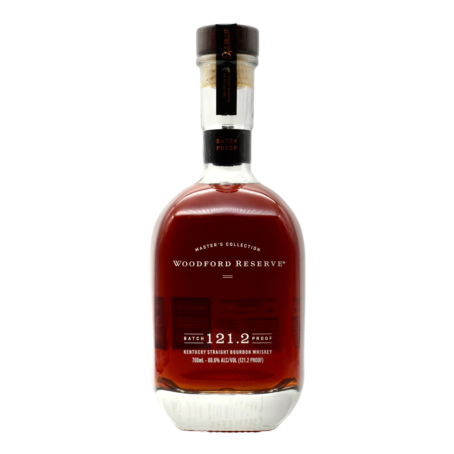 Woodford Reserve Batch Proof 121.2 750ml