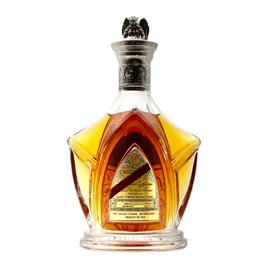WWS 12 Year Old Members Reserve Bourbon Finished in Black Currant Brandy Casks 750ml