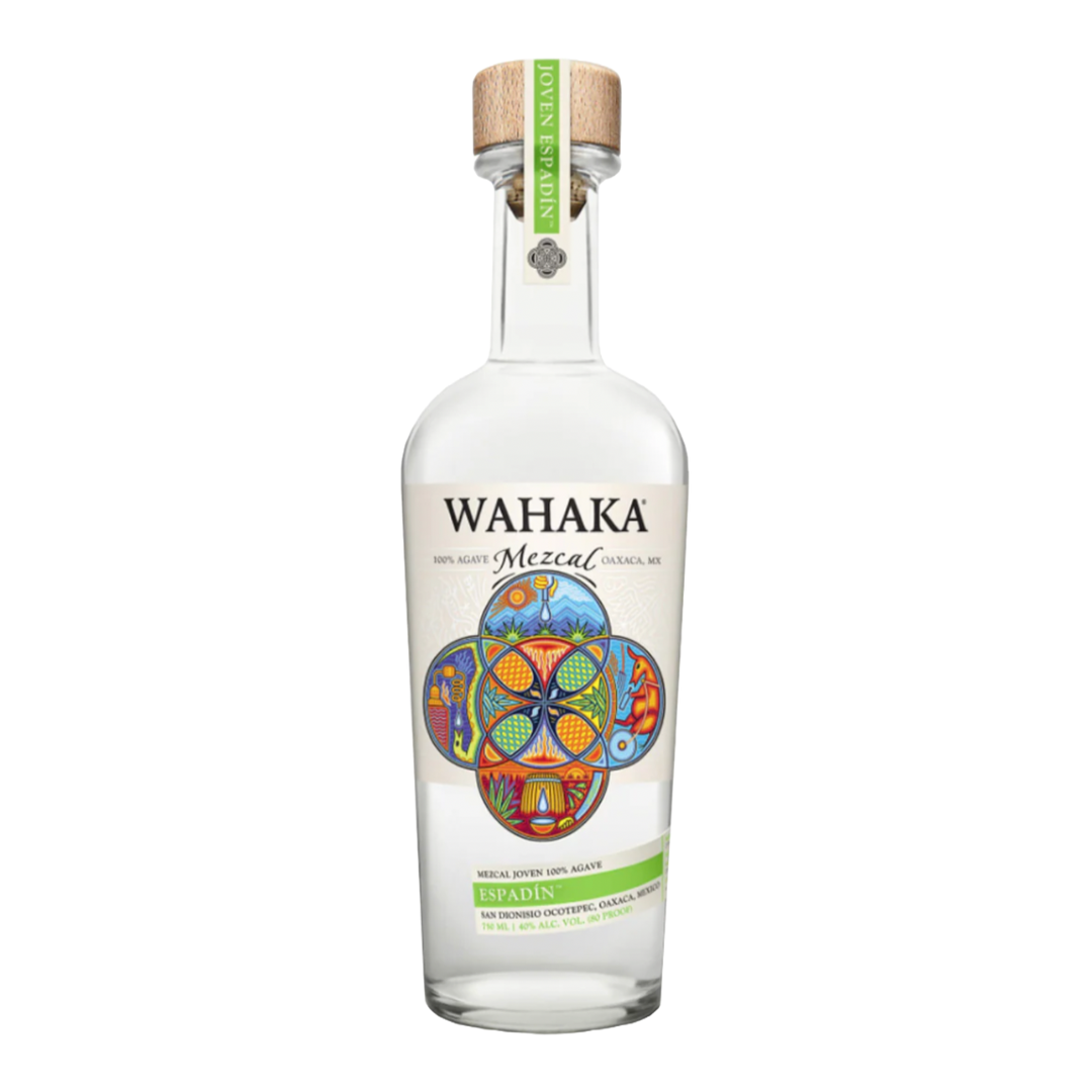 Wahaka Mezcal Joven Espadin 750ml