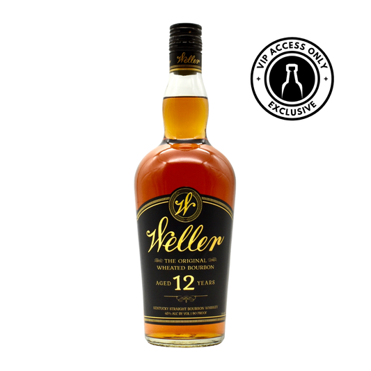 Weller 12 Year Bourbon 750ml | VIP Access