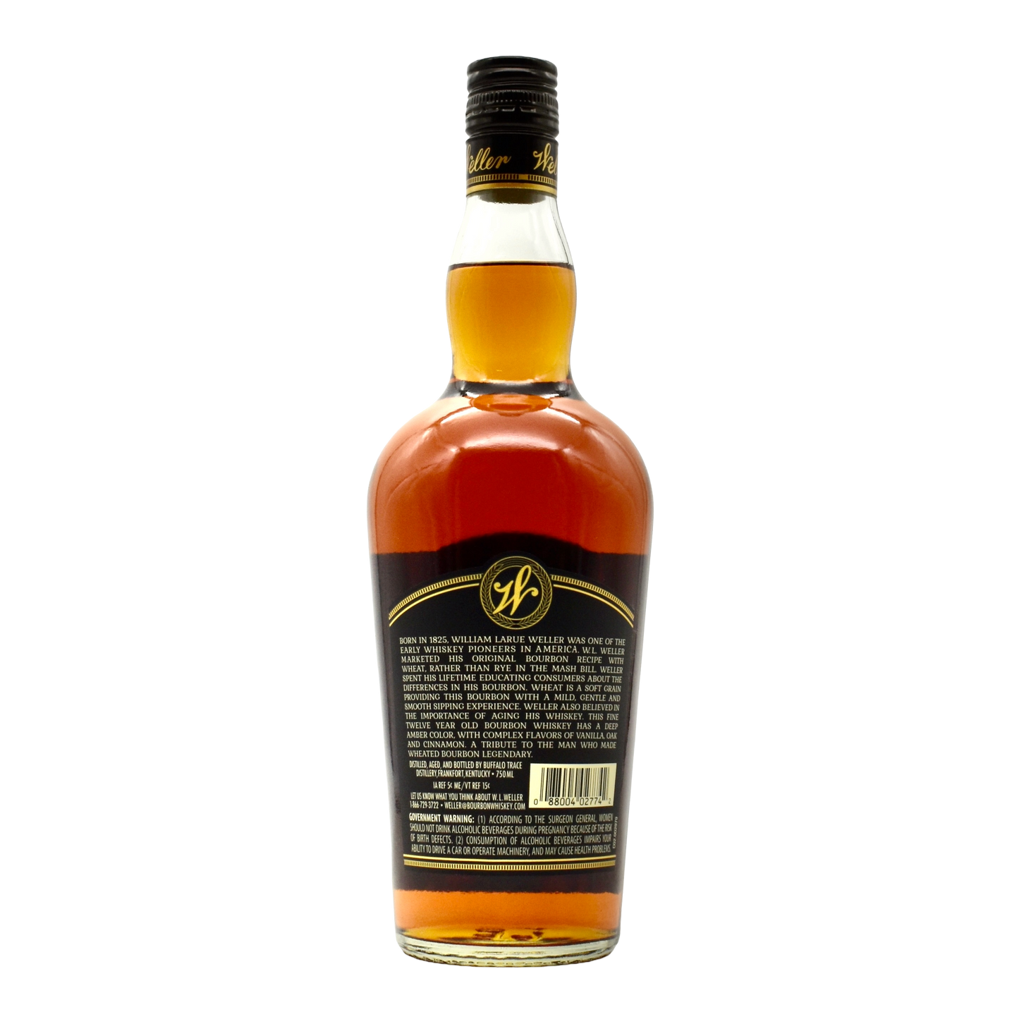 Weller 12 Year Bourbon 750ml | VIP Access