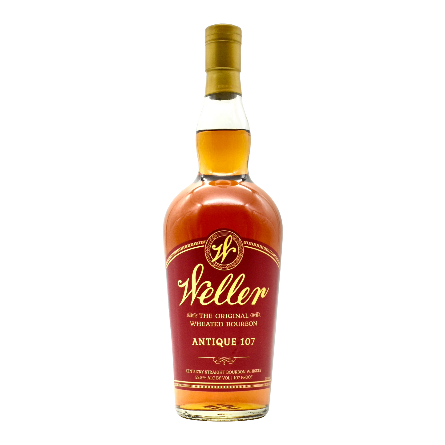 Weller Antique 107 Bourbon 750ml | VIP Access