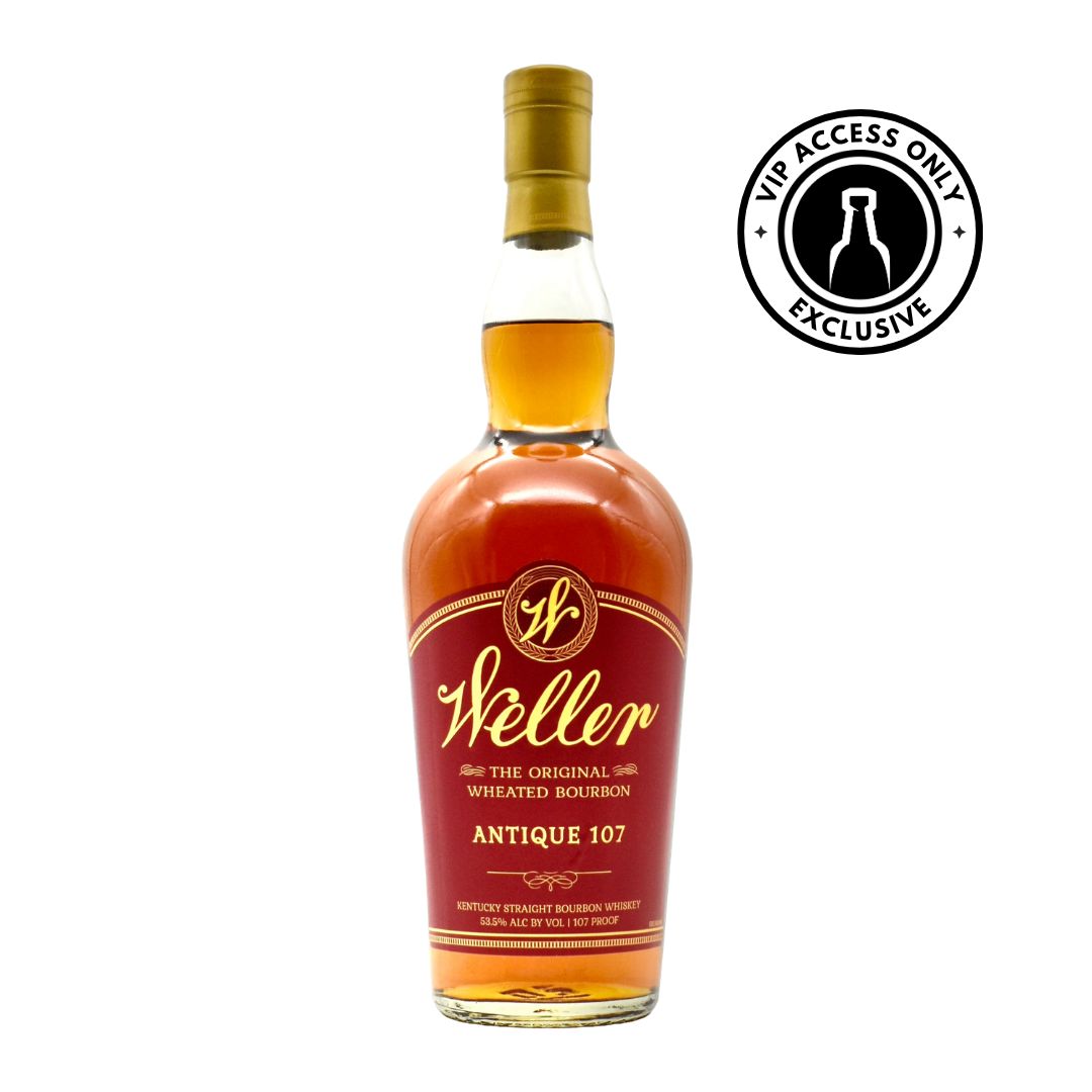 Weller Antique 107 Bourbon 750ml | VIP Access