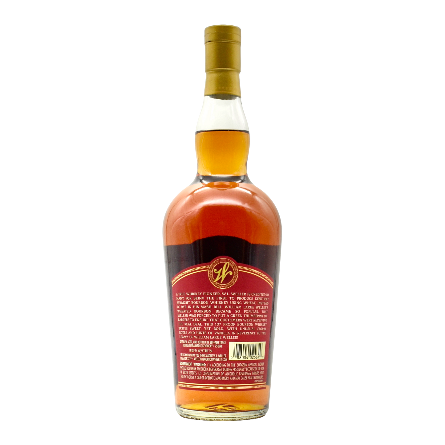 Weller Antique 107 Bourbon 750ml | VIP Access