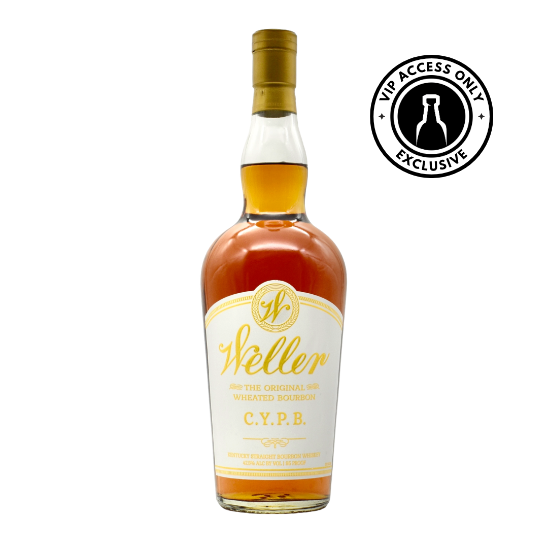 Weller CYPB Bourbon 750ml | VIP Access