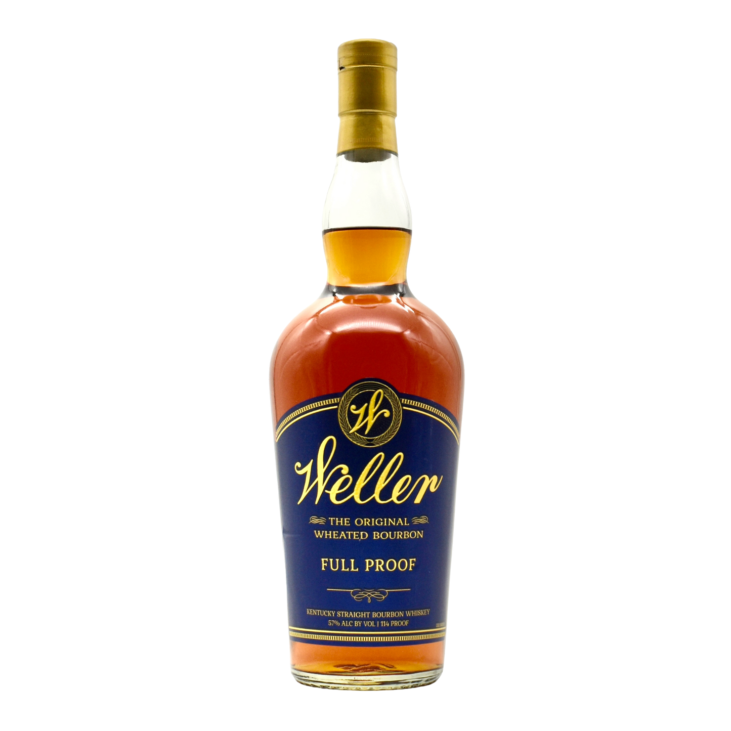 Weller Full Proof Bourbon 750ml | VIP Access