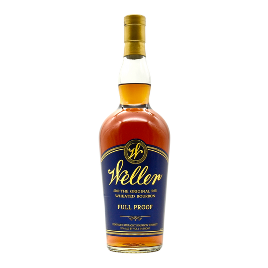 Weller Full Proof Bourbon 750ml | VIP Access