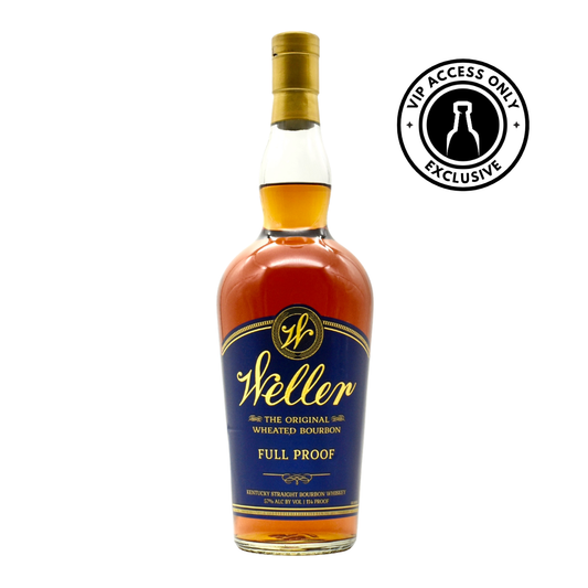 Weller Full Proof Bourbon 750ml | VIP Access
