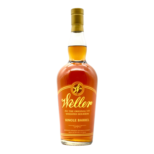 Weller Single Barrel Bourbon 750ml | VIP Access