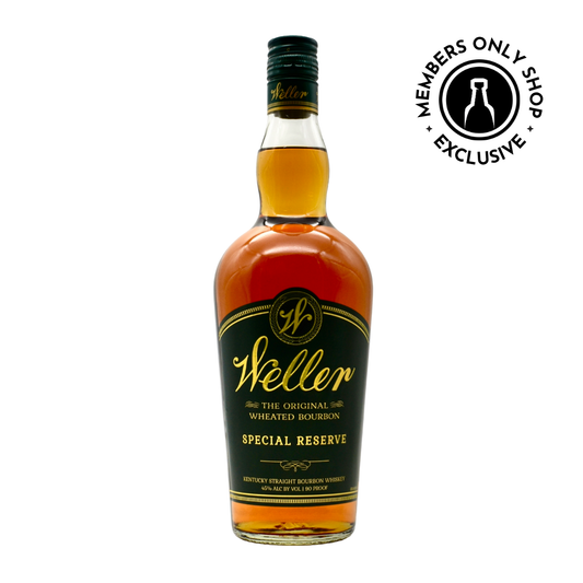 Weller Special Reserve Bourbon 750ml [MEMBERS ONLY]