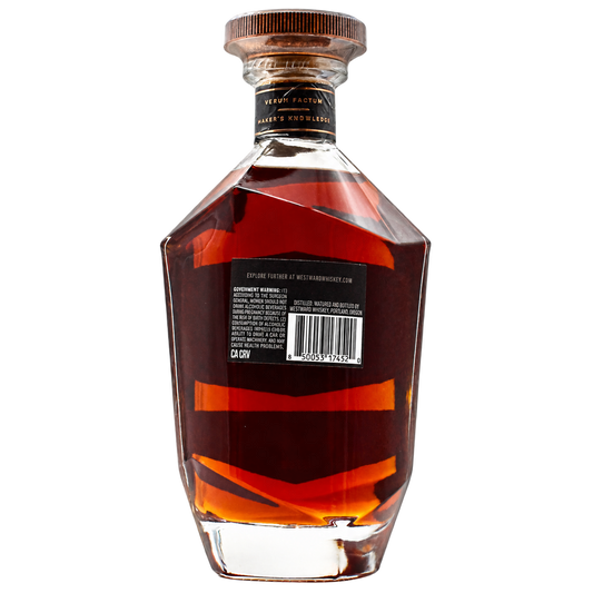 Westward Whiskey Milestone Edition No. 4