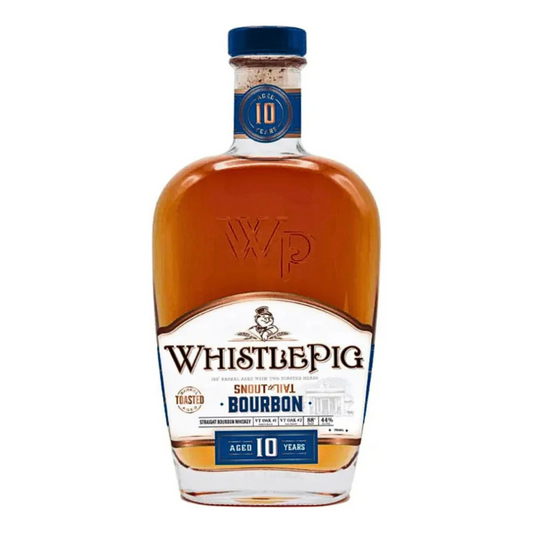 Whistlepig Bourbon Snout To Tail Toasted Barrel Aged 10 Yr 750ml