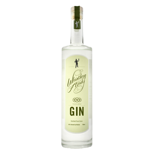 Whistling Andy Cucumber Gin 750ml