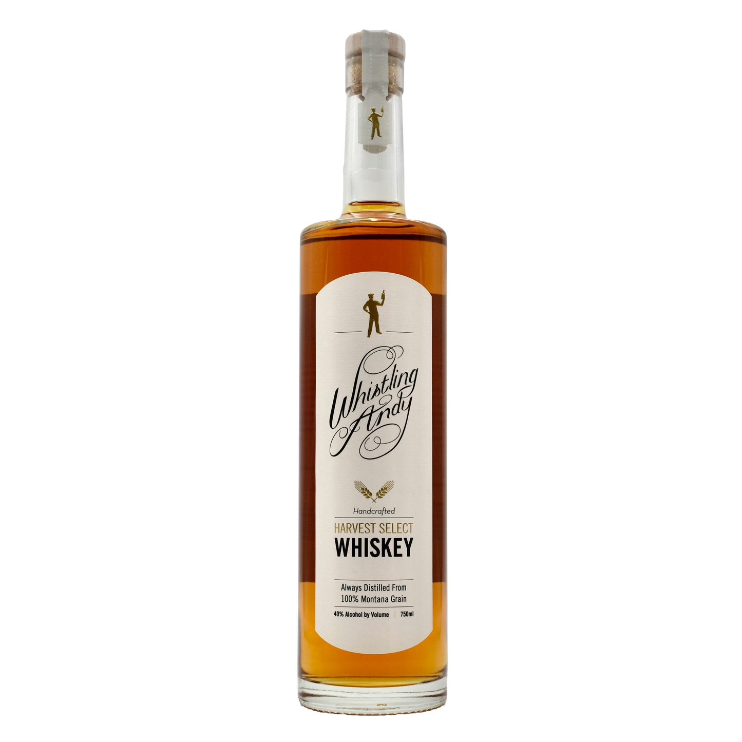 Whistling Andy Harvest Select Whiskey 750ml