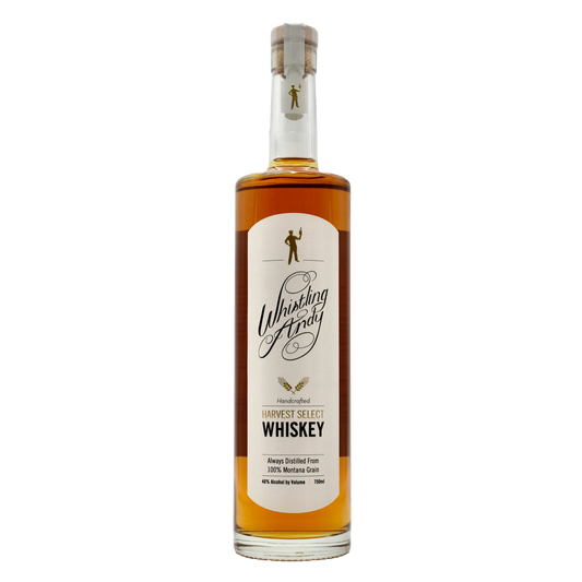 Whistling Andy Harvest Select Whiskey 750ml