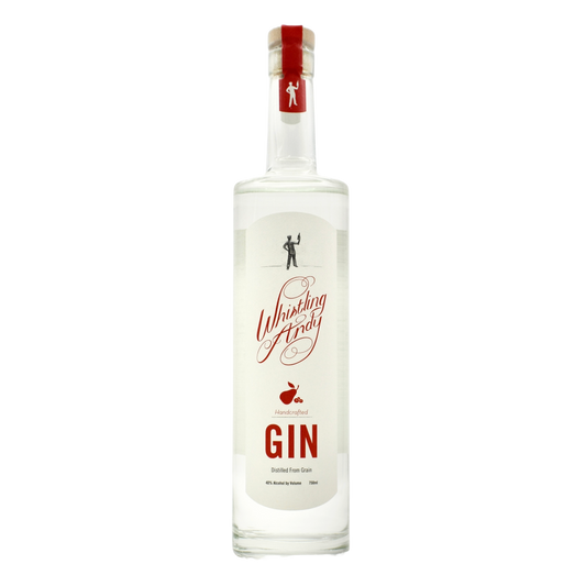 Whistling Andy Pink Peppercorn & Pear Gin 750ml