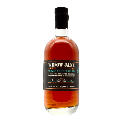 Widow Jane 10 Year Bourbon Tequila Ocho 750ml