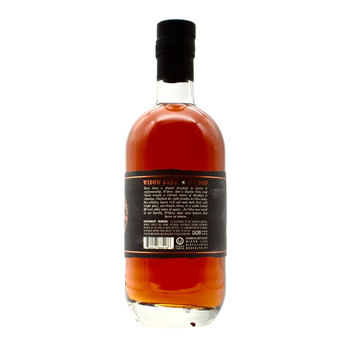 Widow Jane 10 Year Bourbon Tequila Ocho 750ml